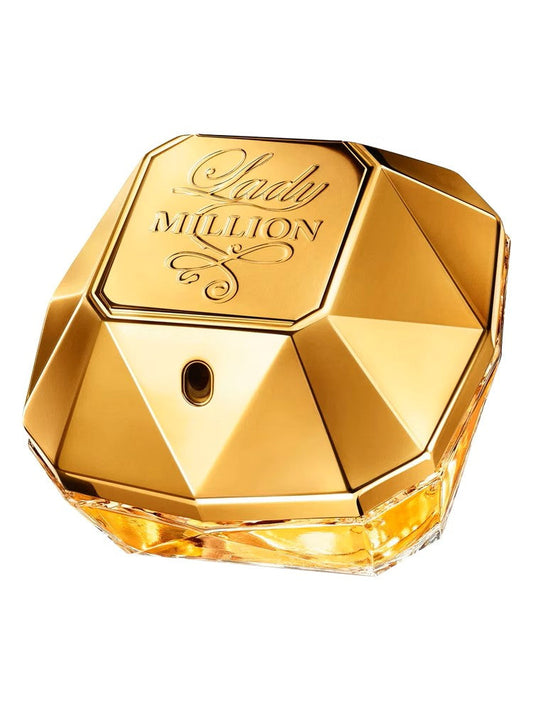 Paco Rabanne Lady Million Eau De Parfum (Decanted Sample)