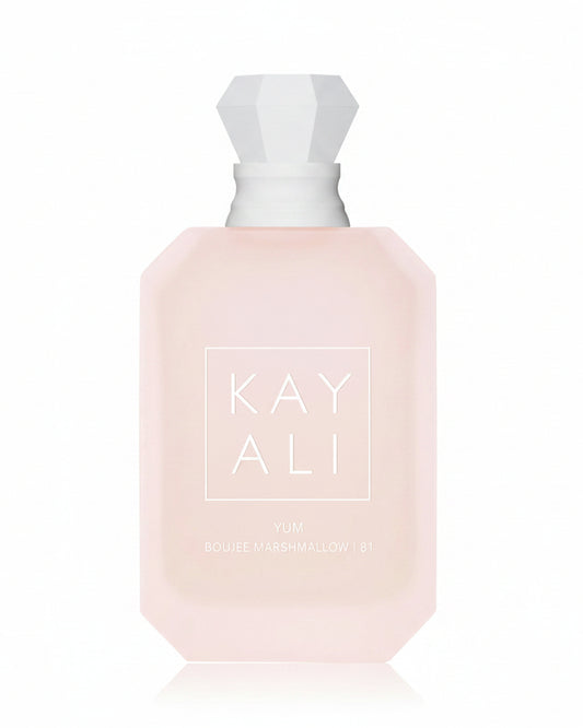Kayali - Yum Boujee Marshmallow 81 Eau De Parfum Intense (Decanted Sample)
