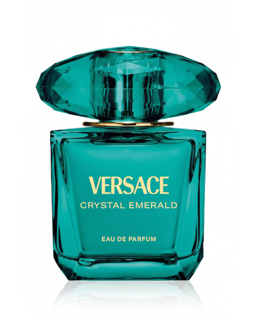 Versace Crystal Emerald Eau De Parfum (Decanted Sample)