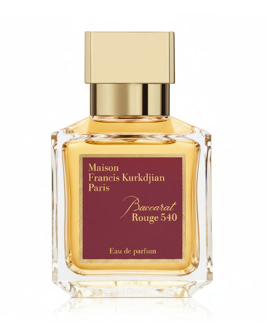 Maison Francis Kurkdjian Baccarat Rouge 540 Eau De Parfum (Decanted Sample)