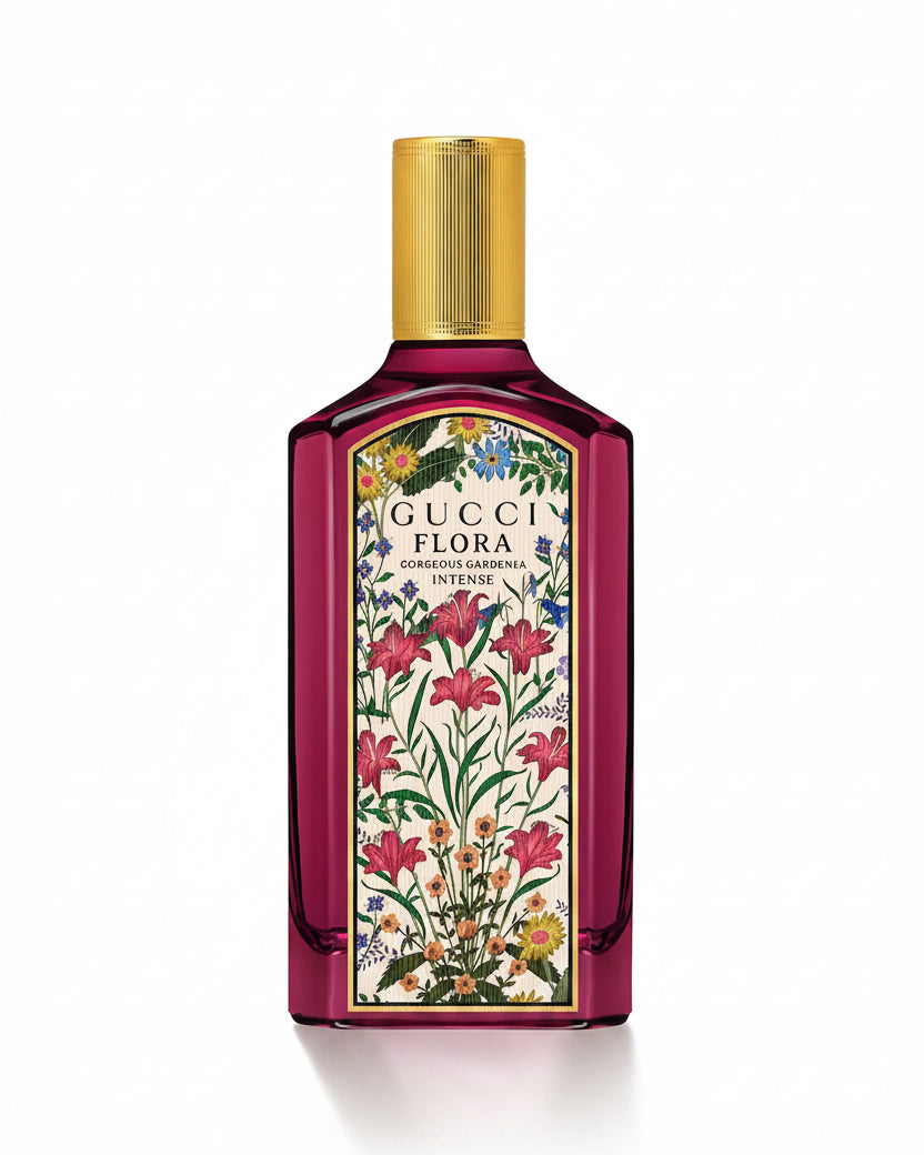 Gucci Flora Gorgeous Gardenia Intense Eau De Parfum (Decanted Sample)