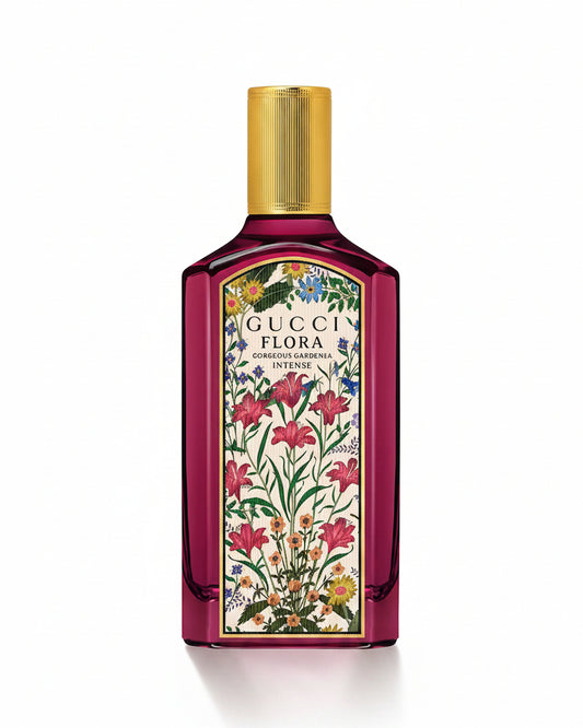 Gucci Flora Gorgeous Gardenia Intense Eau De Parfum (Decanted Sample)