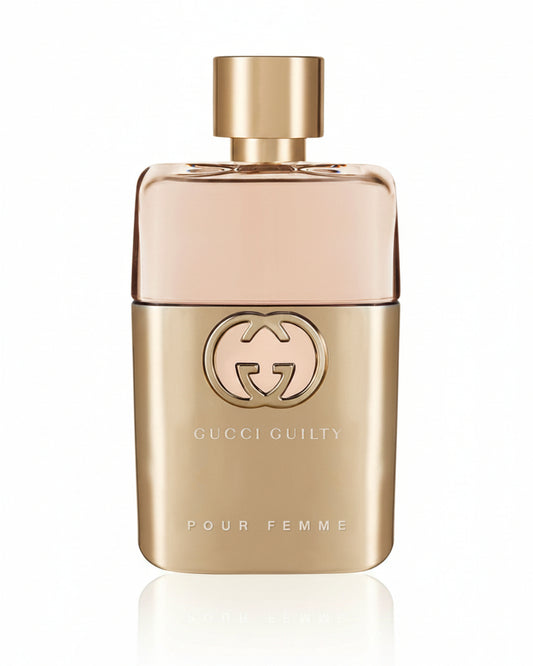 Gucci Guilty Pour Femme Eau De Parfum (Decanted Sample)
