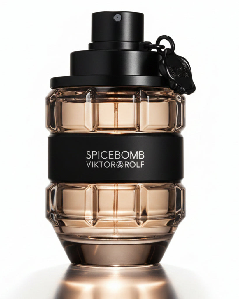Viktor & Rolf Spicebomb Eau De Toilette (Decanted Sample)