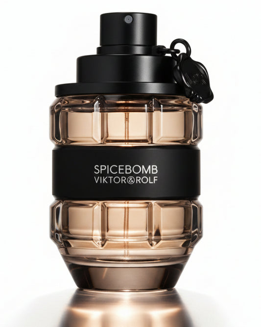 Viktor & Rolf Spicebomb Eau De Toilette (Decanted Sample)