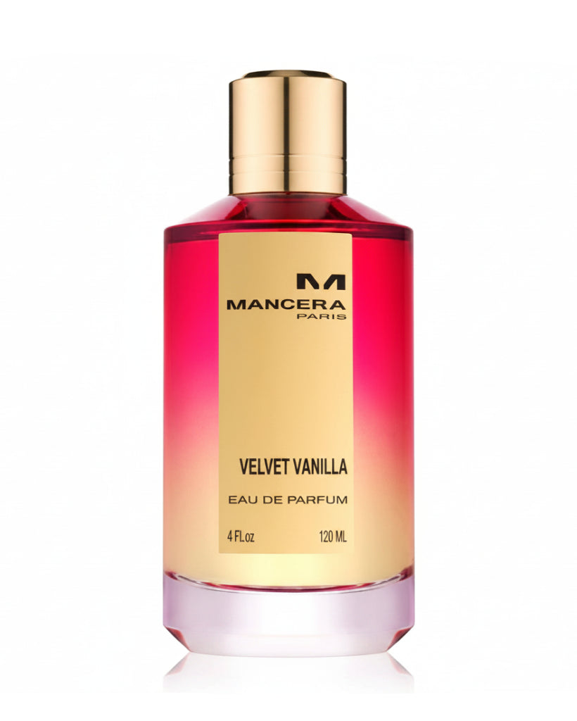 Mancera Velvet Vanilla Eau De Parfum (Decanted Sample)