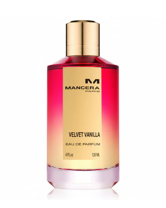 Mancera Velvet Vanilla Eau De Parfum (Decanted Sample)