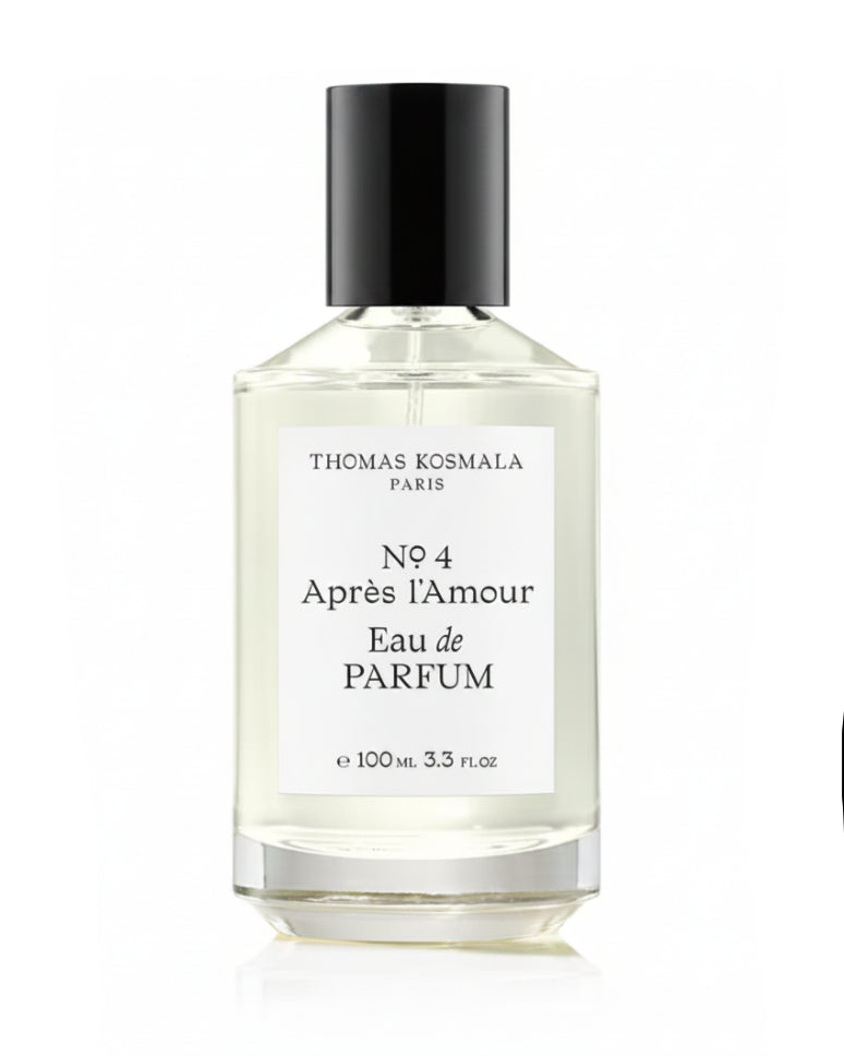 Thomas Kosmala No. 4 Apres L'Amour Eau De Parfum (Decanted Sample)
