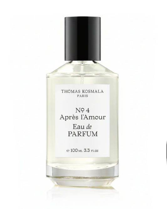 Thomas Kosmala No. 4 Apres L'Amour Eau De Parfum (Decanted Sample)