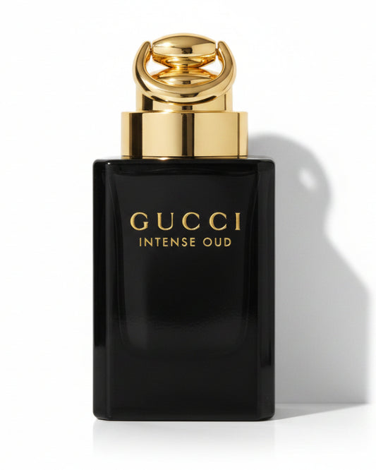 Gucci Intense Oud Eau De Parfum (Decanted Sample)