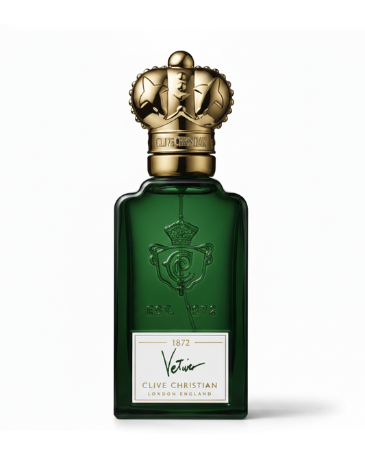 Clive Christian 1872 Vetiver Eau De Parfum (Decanted Sample)