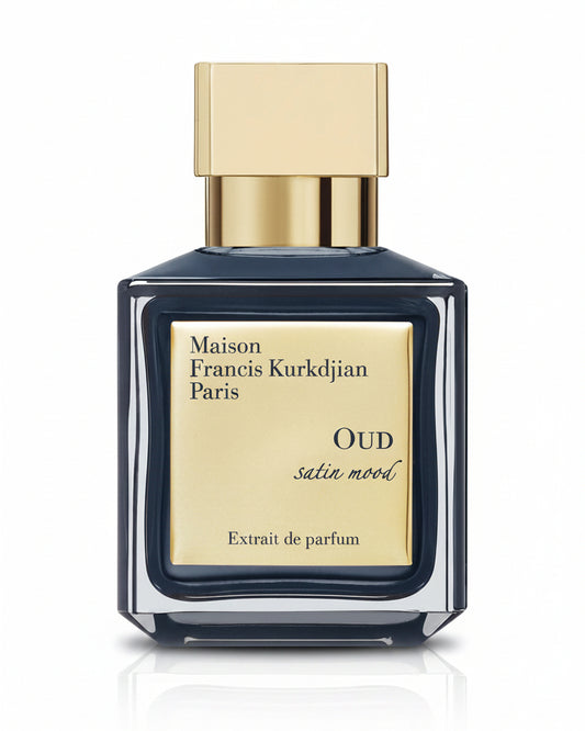 Maison Francis Kurkdjian Oud Satin Mood Extrait De Parfum (Decanted Sample)
