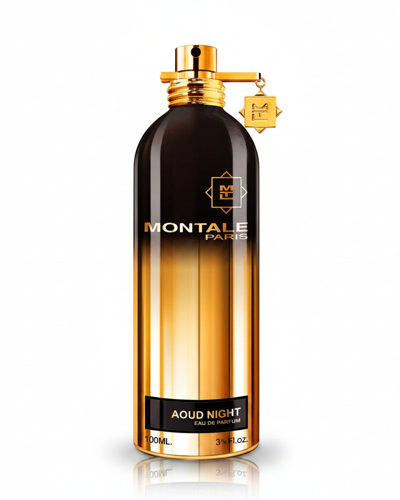 Montale Aoud Night Eau De Parfum (Decanted Sample)