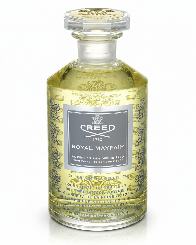 Creed Royal Mayfair Eau De Parfum (Decanted Sample)