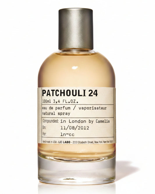 Le Labo Patchouli 24 Eau De Parfum (Decanted Sample)