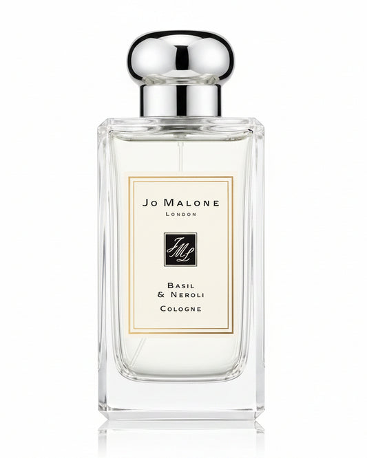Jo Malone Basil & Neroli Cologne (Decanted Sample)