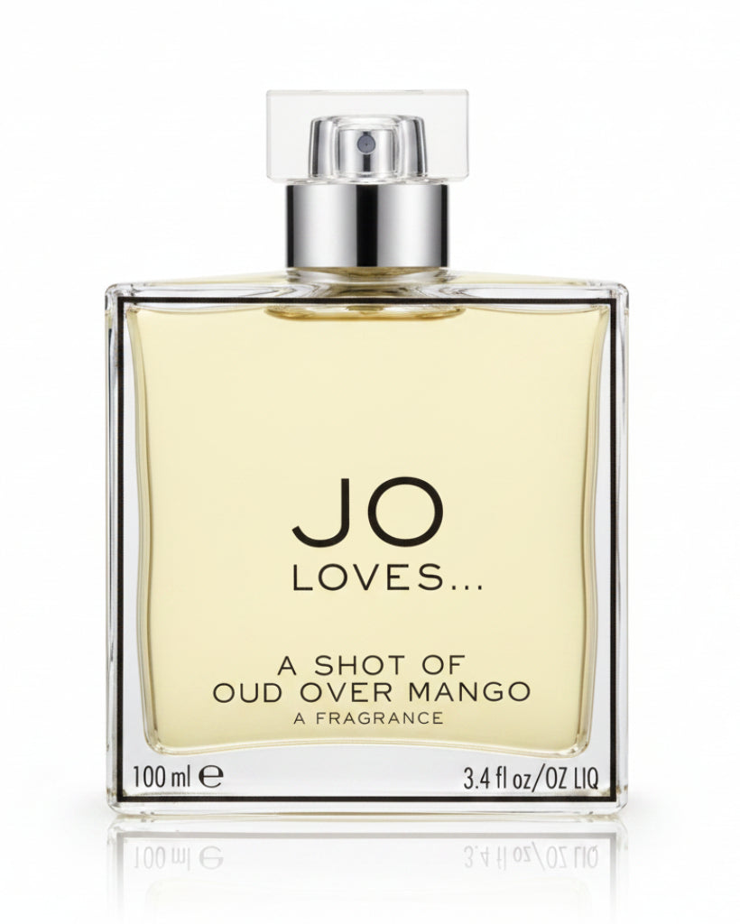 Jo Loves A Shot of Oud Over Mango (Decanted Sample)