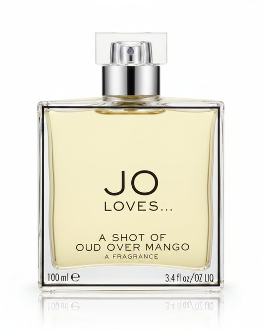 Jo Loves A Shot of Oud Over Mango (Decanted Sample)
