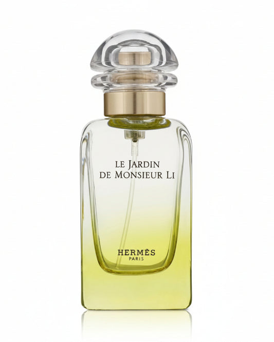 Hermès Le Jardin de Monsieur Li Eau De Toilette (Decanted Sample)