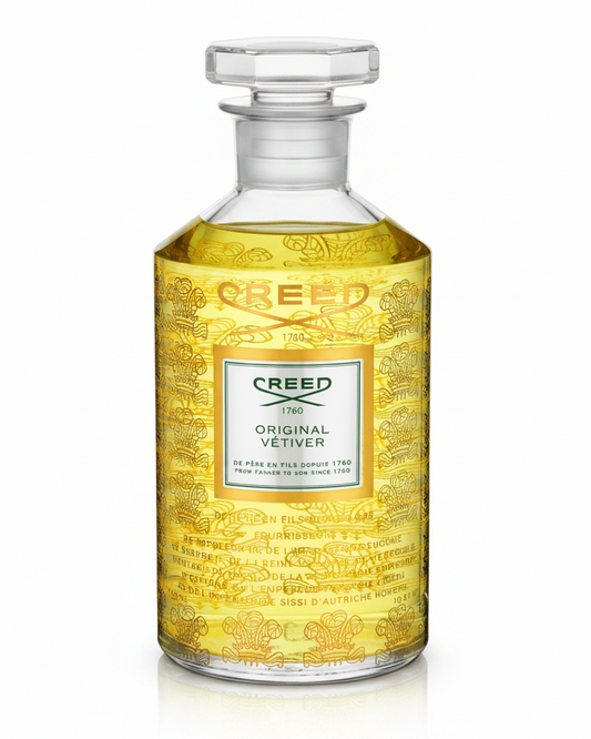 Creed Original Vetiver Eau De Parfum (Decanted Sample)