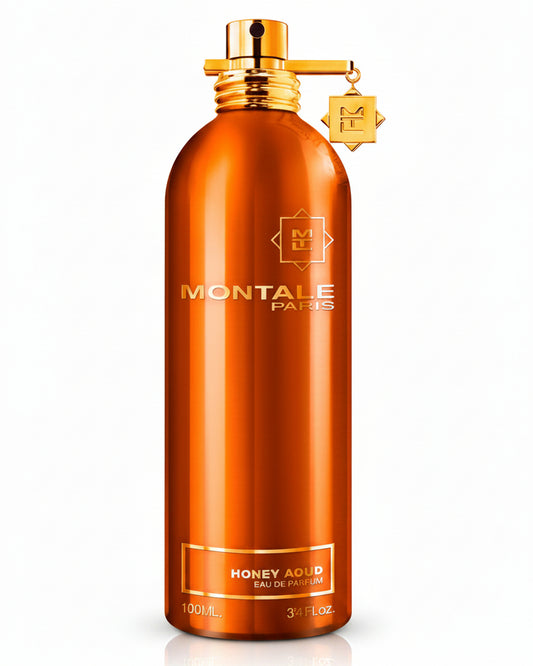 Montale Honey Aoud Eau De Parfum (Decanted Sample)