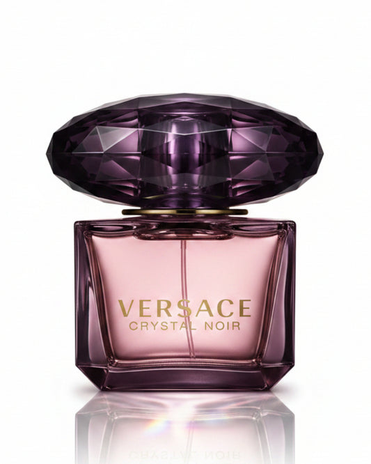 Versace Crystal Noir Eau De Toilette (Decanted Sample)