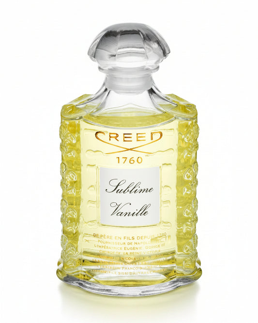Creed Sublime Vanille Eau De Parfum (Decanted Sample)
