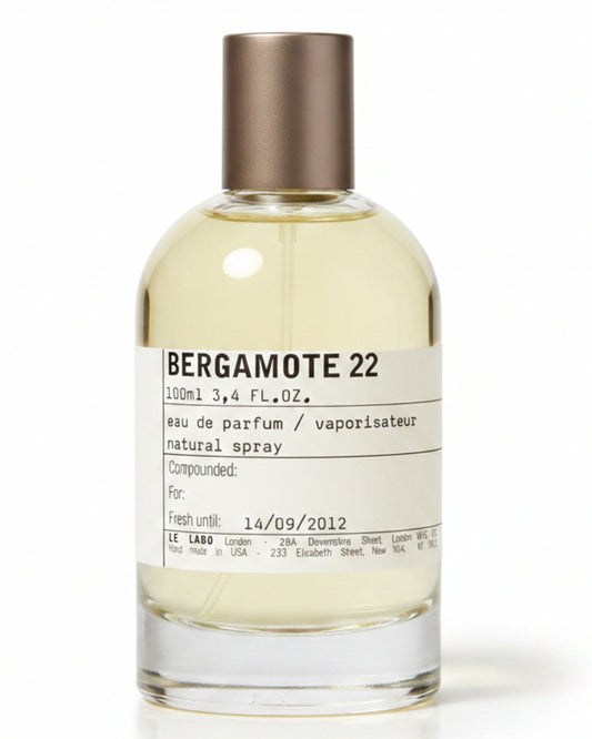 Le Labo Bergamote 22 Eau De Parfum (Decanted Sample)