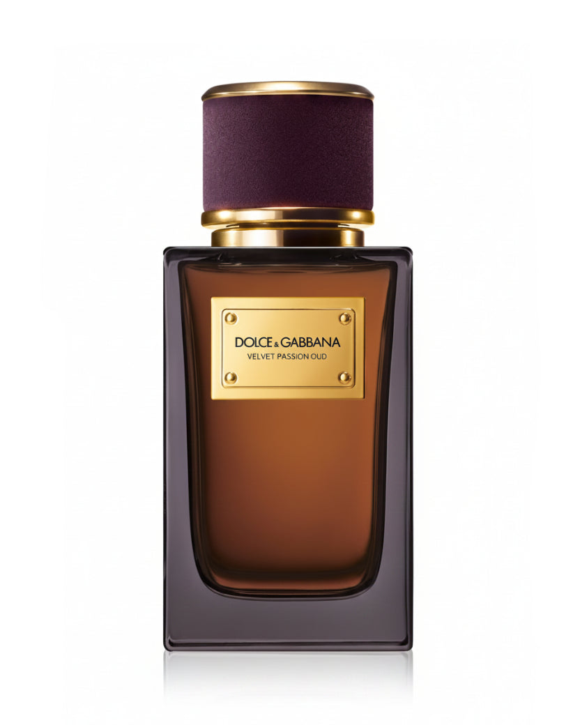 Dolce & Gabbana Velvet Passion Oud Eau De Parfum (Decanted Sample)
