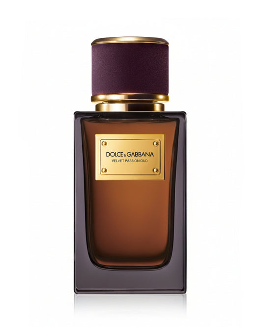 Dolce & Gabbana Velvet Passion Oud Eau De Parfum (Decanted Sample)