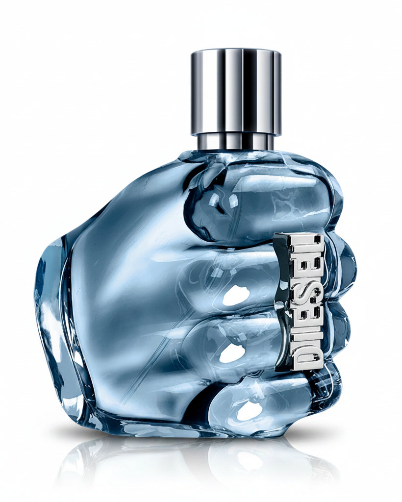 Diesel Only The Brave Eau De Toilette (Decanted Sample)