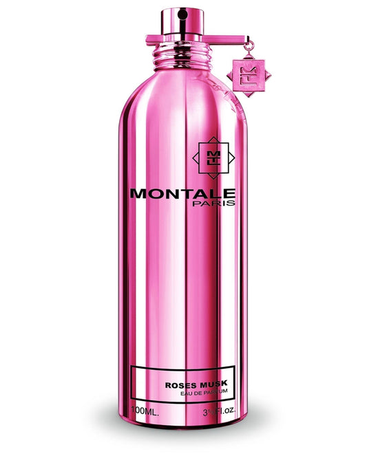 Montale Roses Musk Eau De Parfum (Decanted Sample)