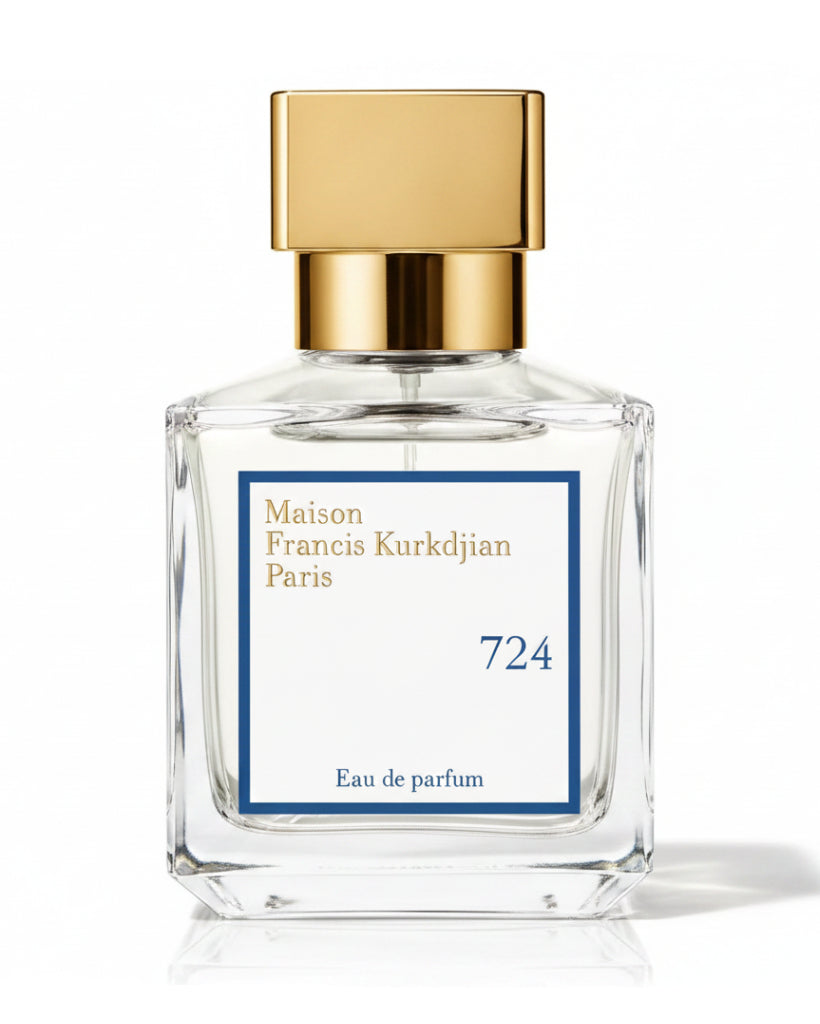 Maison Francis Kurkdjian 724 Eau De Parfum (Decanted Sample)