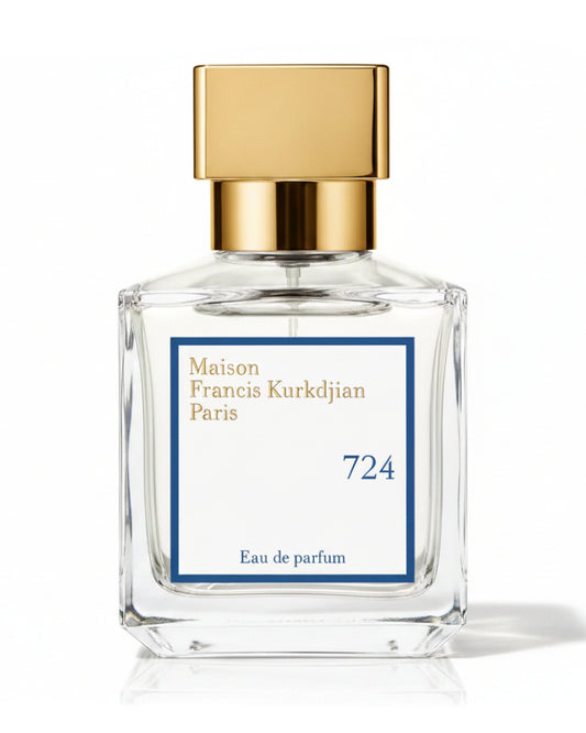 Maison Francis Kurkdjian 724 Eau De Parfum (Decanted Sample)