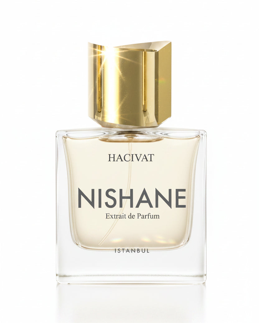 Nishane Hacivat Extrait De Parfum (Decanted Sample)