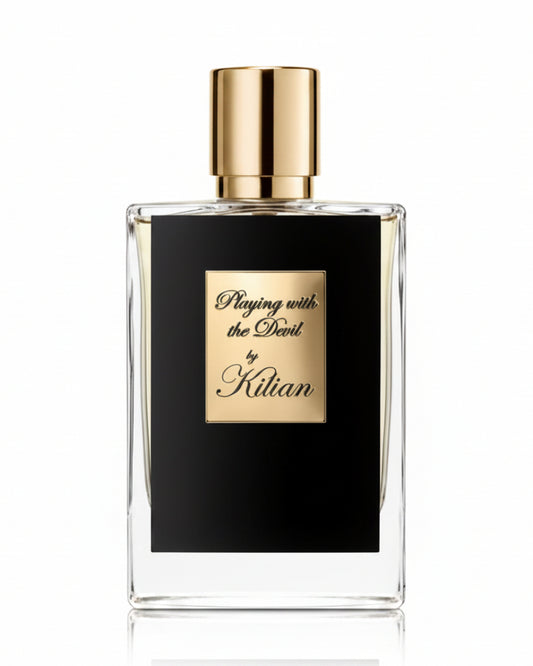 Kilian Playing With The Devil Eau De Parfum (Decanted Sample)