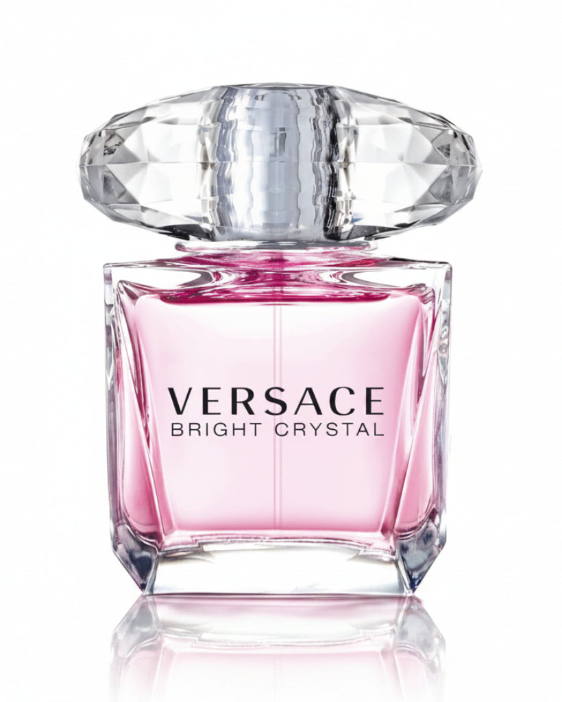 Versace Bright Crystal Eau De Toilette (Decanted Sample)