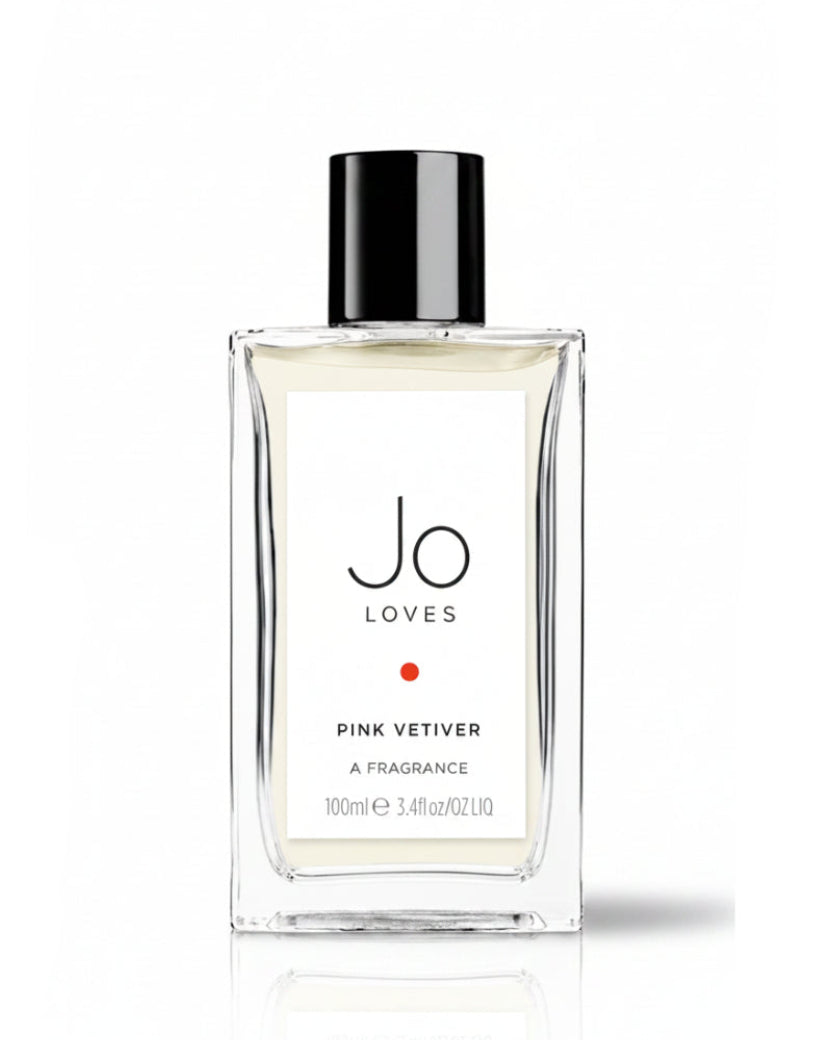 Jo Loves Pink Vetiver (Decanted Sample)