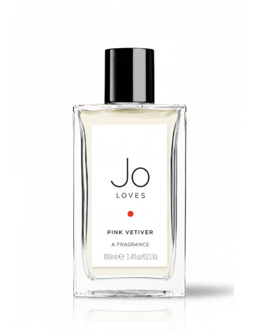 Jo Loves Pink Vetiver (Decanted Sample)