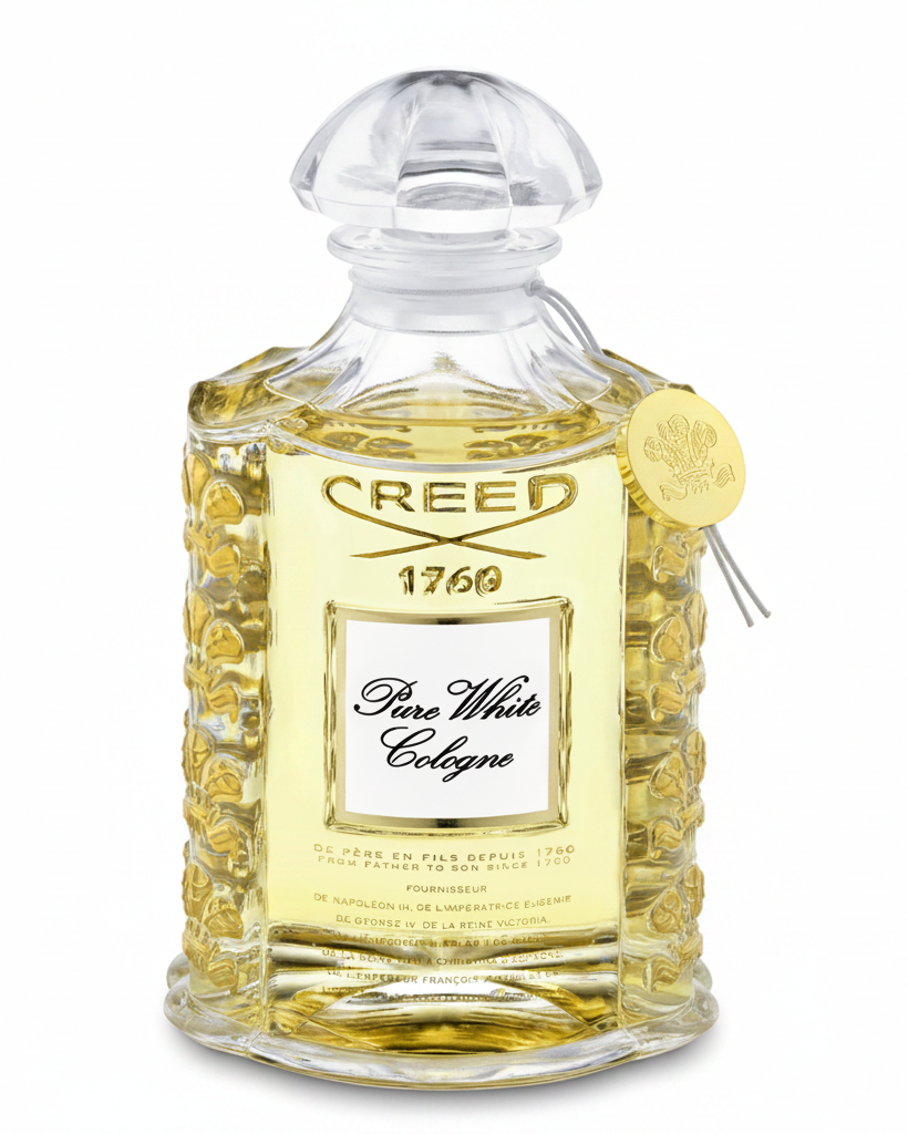 Creed Pure White Cologne Eau De Parfum (Decanted Sample)
