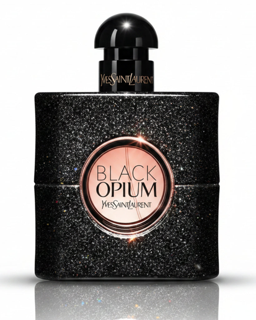 YSL Black Opium Eau De Parfum (Decanted Sample)