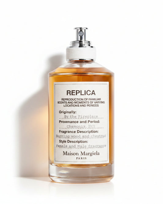 Maison Margiela By The Fireplace Eau De Toilette (Decanted Sample)