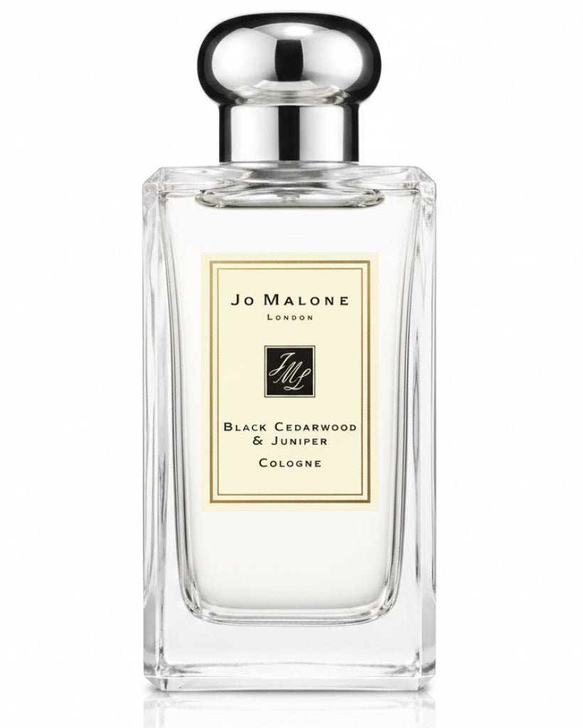 Jo Malone Black Cedarwood & Juniper Cologne (Decanted Sample)
