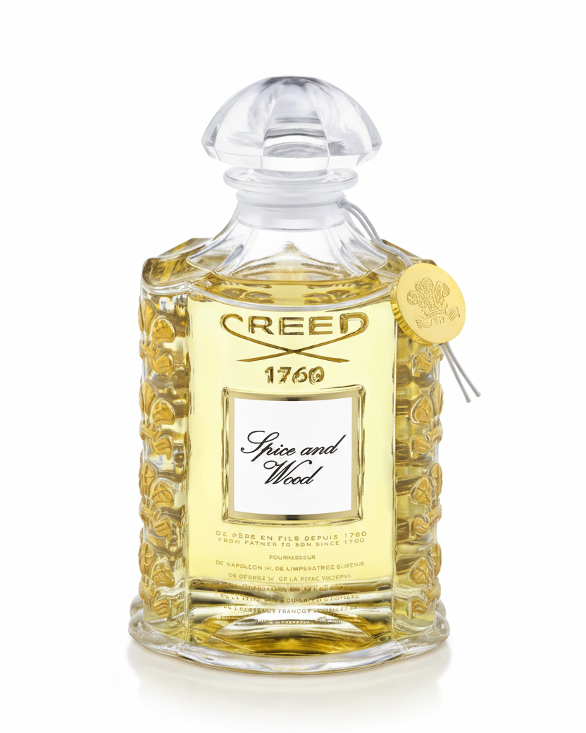Creed Spice and Wood Eau De Parfum (Decanted Sample)