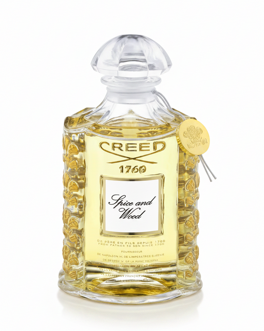 Creed Spice and Wood Eau De Parfum (Decanted Sample)