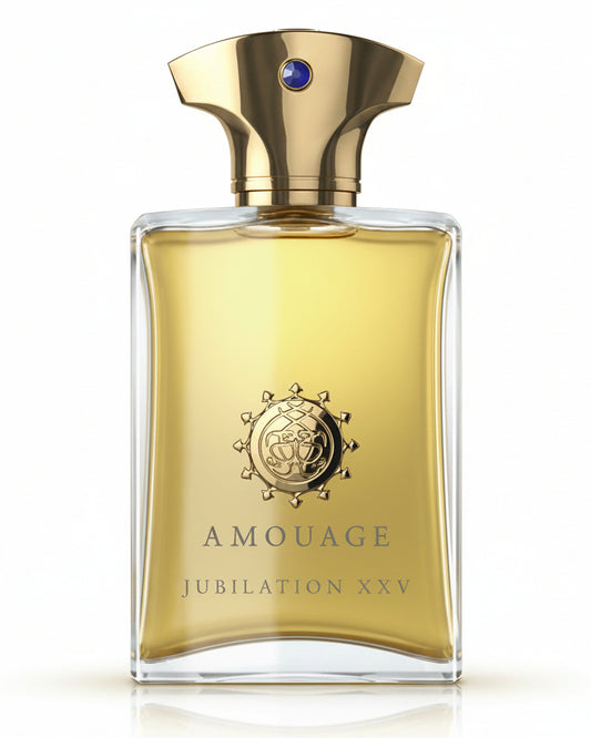Amouage Jubilation XXV Man Eau De Parfum (Decanted Sample)