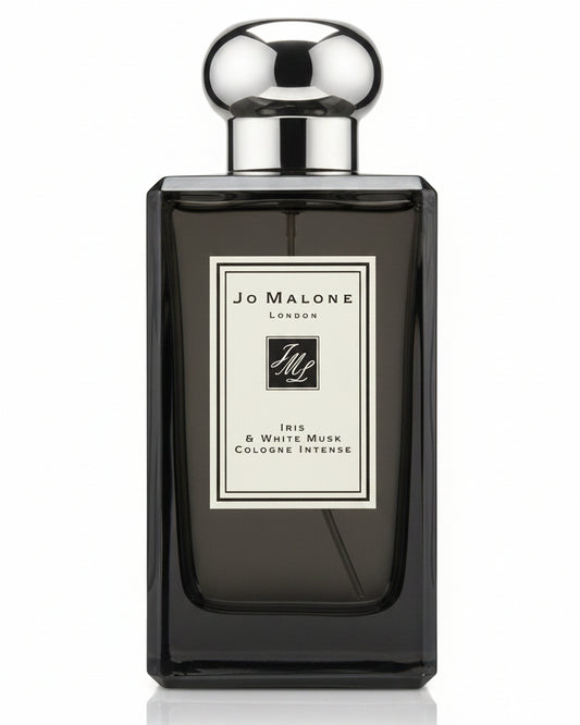 Jo Malone Iris & White Musk Cologne Intense (Decanted Sample)