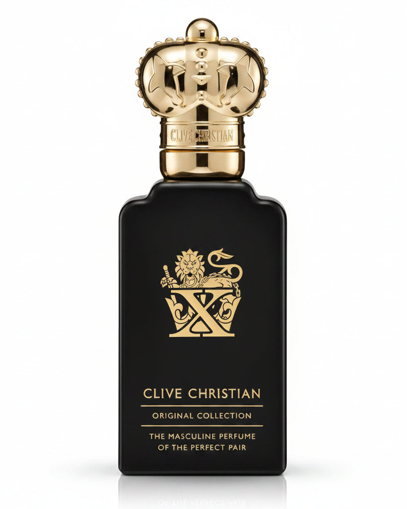 Clive Christian Masculine Edition X Eau De Parfum (Decanted Sample)