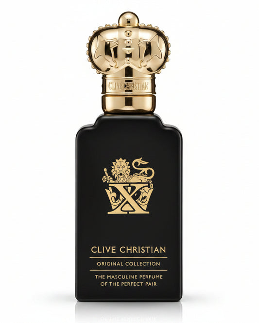 Clive Christian Masculine Edition X Eau De Parfum (Decanted Sample)