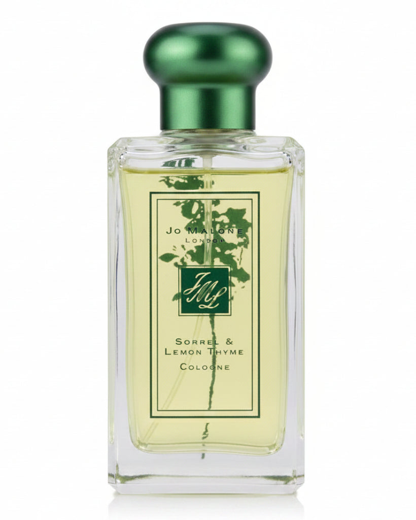 Jo Malone Sorrel & Lemon Thyme Cologne (Decanted Sample)